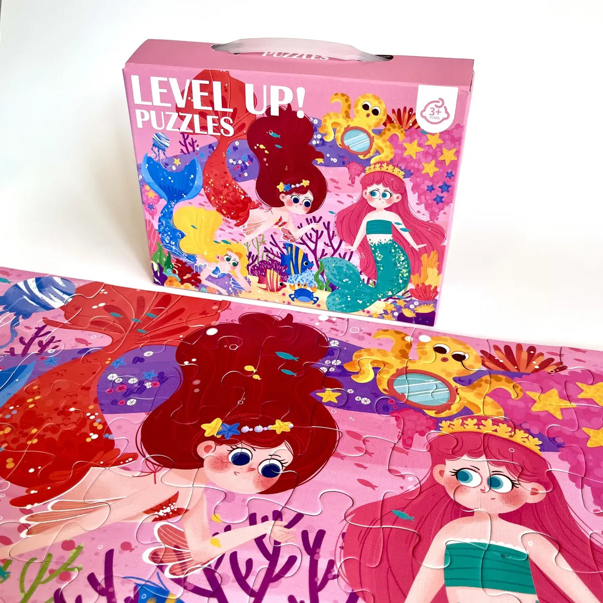Puzzle Sirenas 60 Piezas