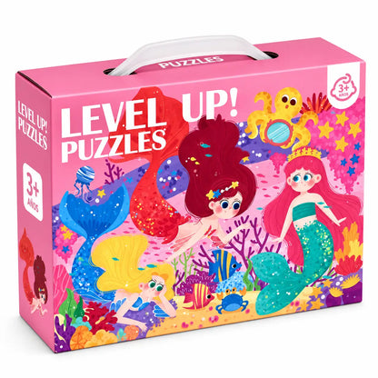 Puzzle Sirenas 60 Piezas