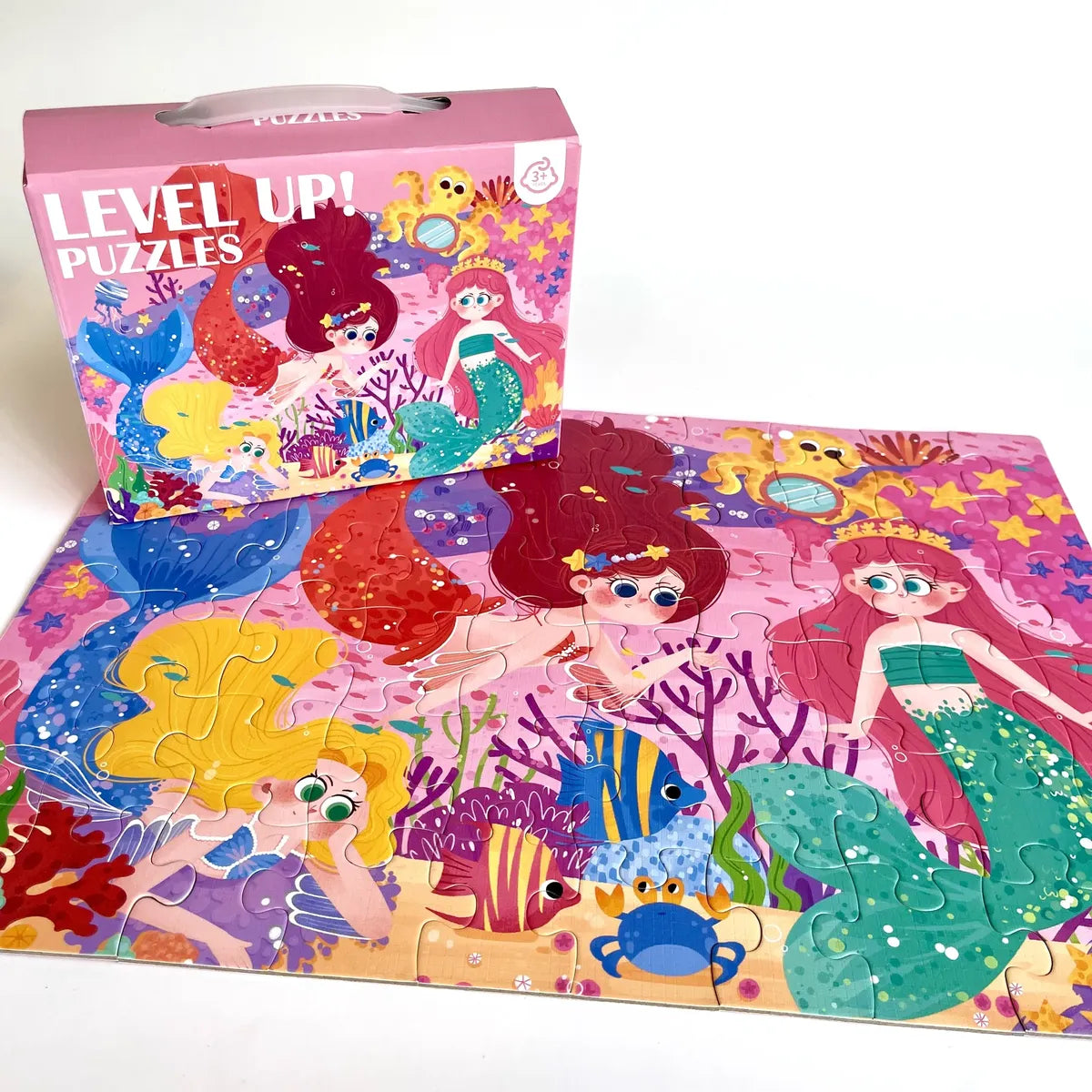 Puzzle Sirenas 60 Piezas