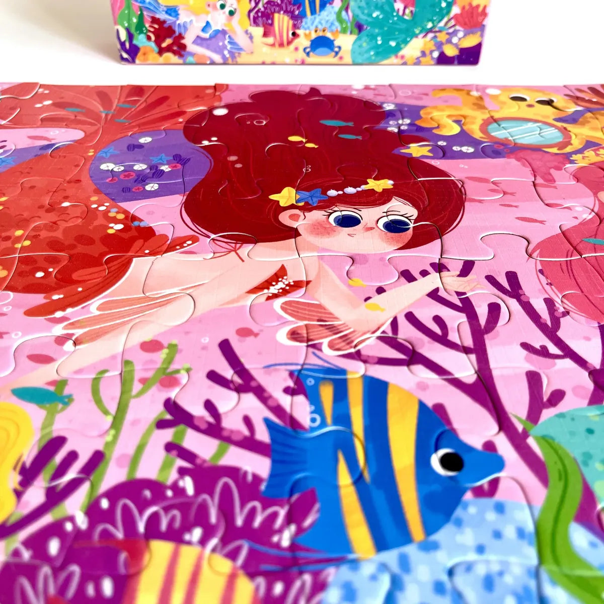 Puzzle Sirenas 60 Piezas