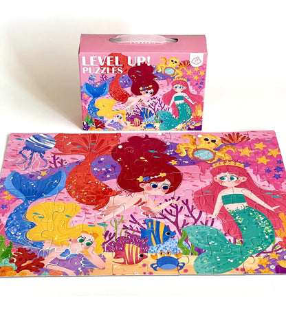 Puzzle Sirenas 60 Piezas